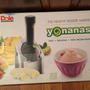 Dole Yonanas *** NEW *** - Must Sell Quickly